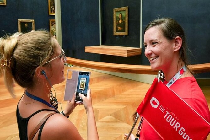 Louvre Museum: Guided Tour at Closing Time with Mona Lisa - Where you meet: Louis XIV by the Louvre Pyramid