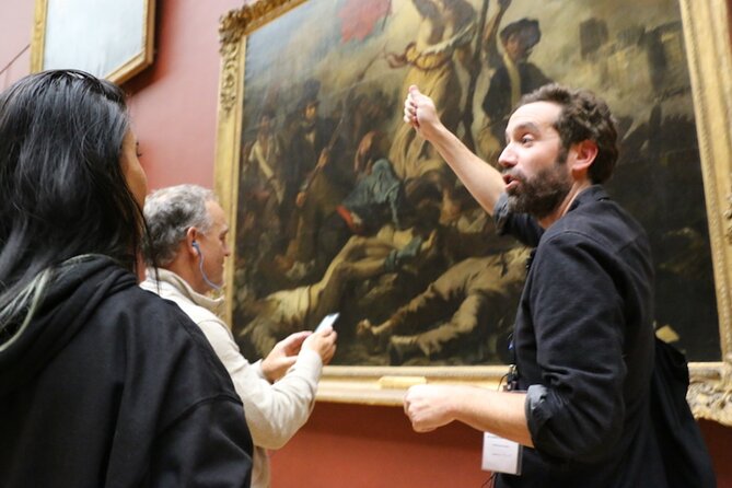 Louvre Museum: Guided Tour at Closing Time with Mona Lisa - The value math: why $66.38 can make sense