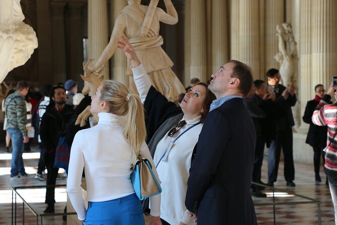 Louvre Museum: Guided Tour at Closing Time with Mona Lisa - Is this the right fit for your trip?