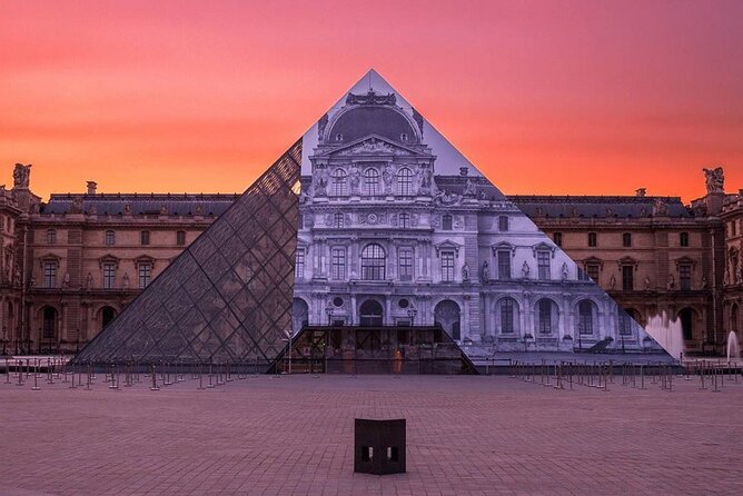 Louvre Museum Guided Tour with Artist - Why an artist-guide changes how you see the Louvre