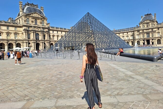 Louvre Museum Guided Tour with Artist - Price and value: what $134.20 is really buying you
