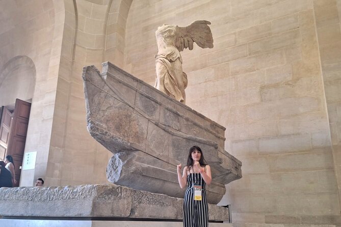 Louvre Museum Guided Tour with Artist - Who this Louvre artist tour is best for