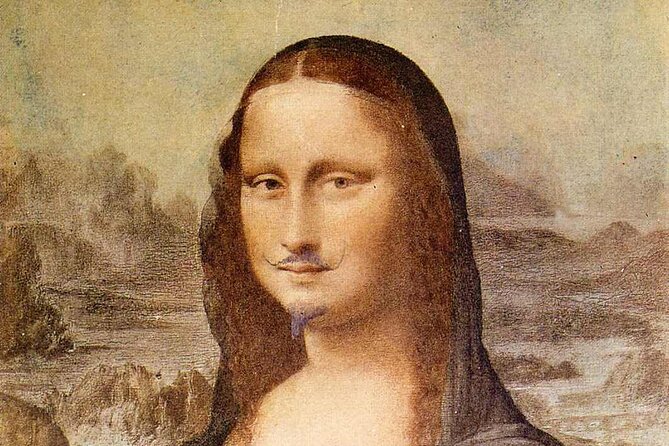 Louvre Museum Guided Tour with Artist - Le Kiosque des Noctambules: a smart warm-up stop before the museum