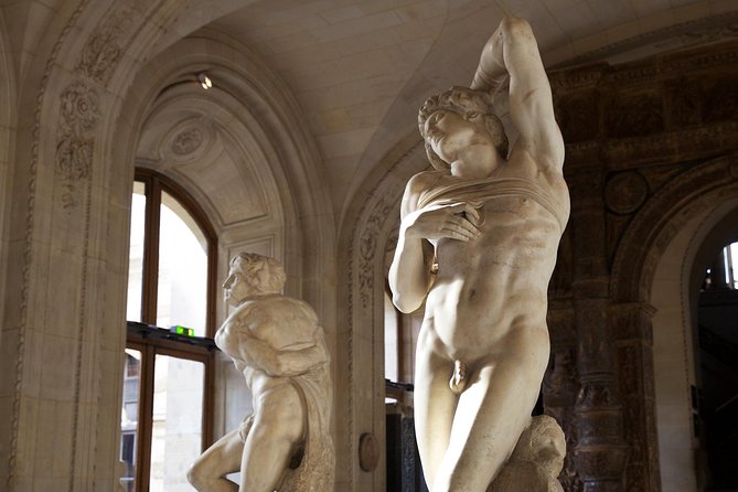Louvre Museum - Highlights Tour with Mona Lisa - The Outside Stops: Carrousel Courtyard and Louvre Pyramid Views