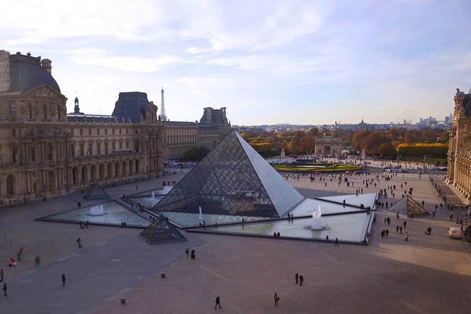 Louvre Museum - Highlights Tour with Mona Lisa - Price and Value: Is $95.53 Worth It?
