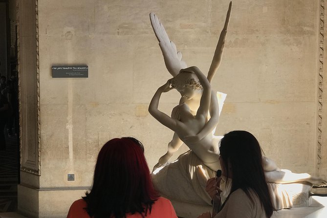 Louvre Museum Masterpieces Guided Tour - Why the Louvre needs a plan (and this tour gives you one)