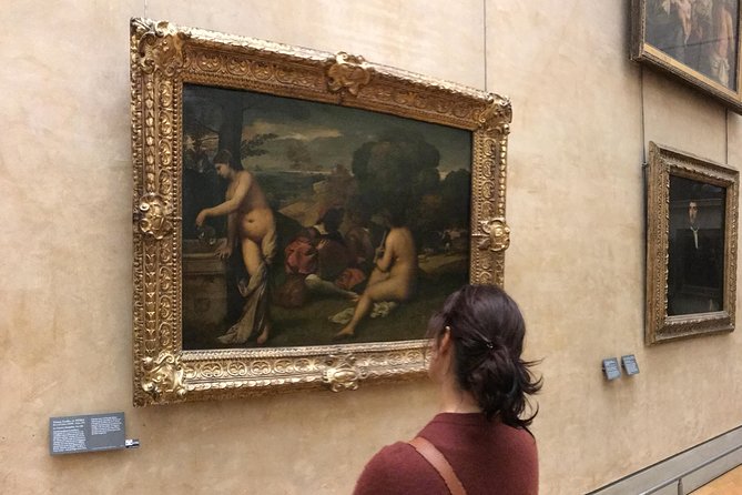 Louvre Museum Masterpieces Guided Tour - Venus de Milo: how a missing piece becomes a story