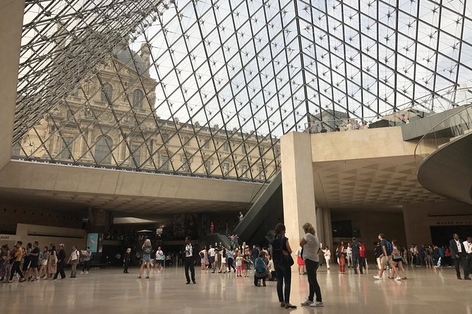 Louvre Museum Masterpieces Guided Tour - The rest of the museum time: use it like a power tool