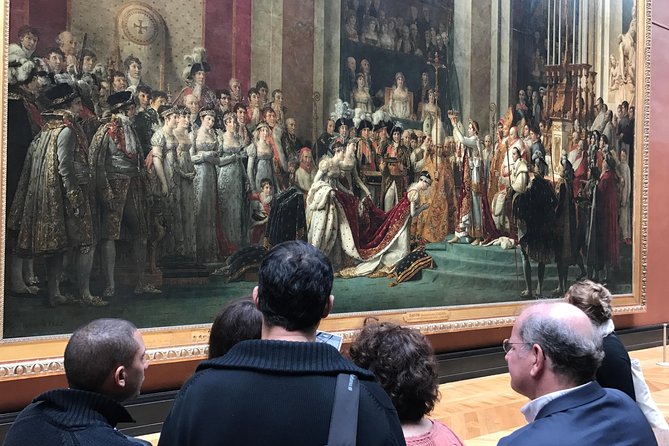 Louvre Museum Masterpieces Guided Tour - Price and value: what $121.72 is really paying for