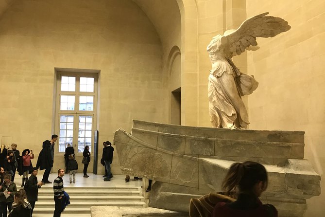 Louvre Museum Masterpieces Guided Tour - Skip-the-line: a promise, not a magic spell
