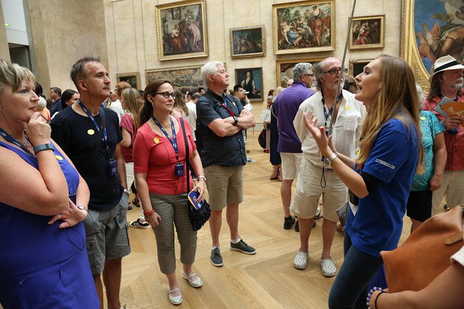 Louvre Museum Masterpieces Guided Tour with Access - Who this tour is for (and who might not love it)