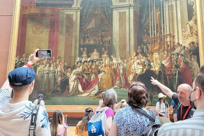 Louvre Museum & Mona Lisa Semi-Private Guided Tour (Max 6 People) - The Real Value: Guaranteed Entry Plus an Organized Route