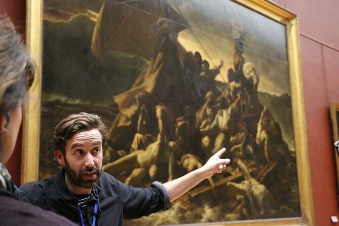 Louvre Museum & Mona Lisa Semi-Private Guided Tour (Max 6 People) - Your Guided Highlight Route: From Mona Lisa to Napoleon