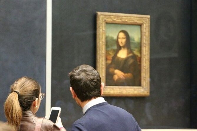 Louvre Museum & Mona Lisa Semi-Private Guided Tour (Max 6 People) - Semi-Private by Design: Small Group Size That Actually Helps