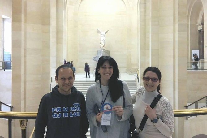 Louvre Museum Private 2-h Tour on Italian Art and masterpieces - Where you end up: plan your Louvre time after the tour