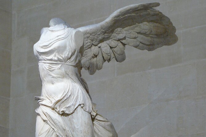 Louvre Museum - Private Family Tour with Da Vinci Treasure Hunt - Meeting at Passage de Richelieu: start strong, stay calm