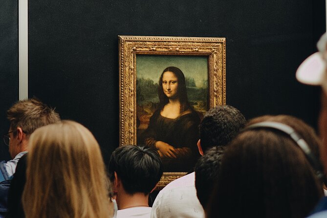 Louvre Museum Private Guided Tour - Louvre Pyramid Check-In: Get In Fast, Not Lost