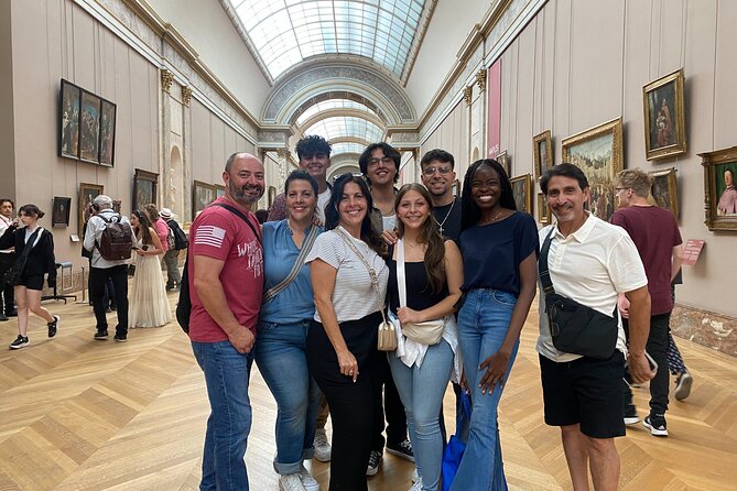 Louvre Museum Private Guided Tour - What’s Not Included (And How to Plan Around It)