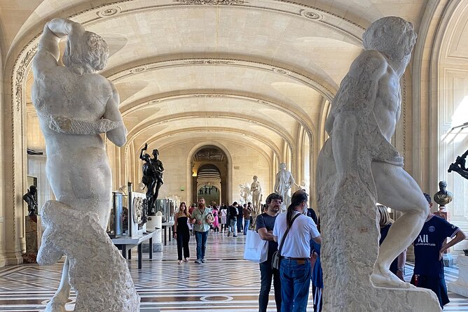 Louvre Museum Private Guided Tour - Who Should Book This Louvre Private Tour