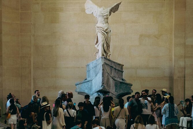 Louvre Museum Private Guided Tour | Expert Guide | Reserved Entry - Key Points to Know