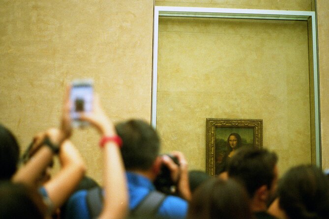 Louvre Museum Private Guided Tour | Expert Guide | Reserved Entry - Meeting at the Louvre Pyramid