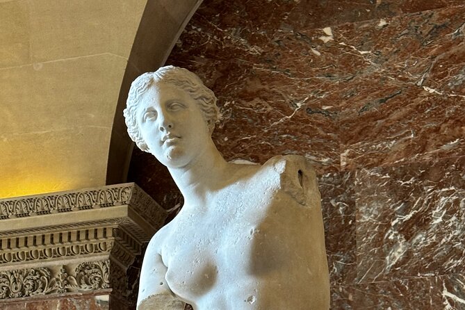 Louvre Museum Private Guided Tour | Expert Guide | Reserved Entry - Staying After the Guided Tour