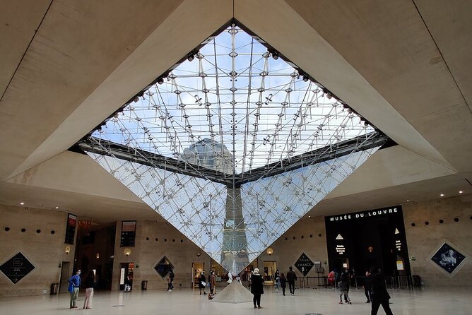 Louvre Museum Private Guided Tour - Your Two-Hour Route Through the Louvre Highlights