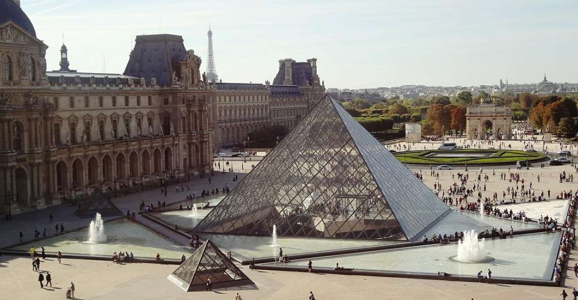 Louvre Museum Skip-the-Line Guided Tour - Inside the Louvre: a two-hour route through major collections