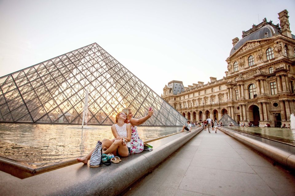 Louvre Museum: Skip-the-Line Guided Tour - Egyptian and Near Eastern Antiquities: The 4000 BC Surprise