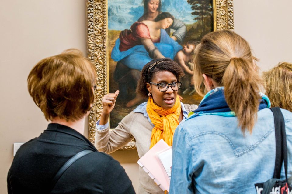 Louvre Museum: Skip-the-Line Guided Tour - Pacing, Crowds, and Navigation: What You’ll Feel During the Tour