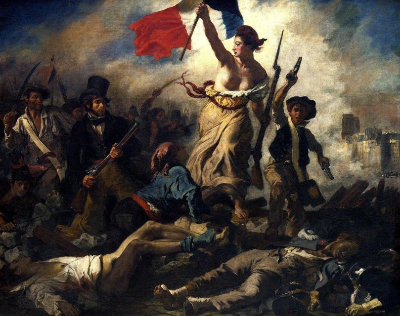 Louvre Museum Skip-the-Line Guided Tour - Who should book this Louvre tour?