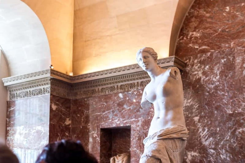 Louvre Museum: Skip-the-Line Small Group Guided Tour - Headsets and Small-Group Pacing: How It Feels On the Ground