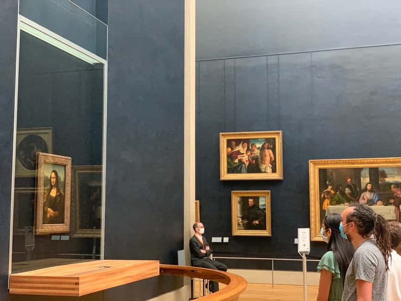 Louvre Museum: Skip-the-Line Small Group Guided Tour - How This Louvre Tour Works in Real Life