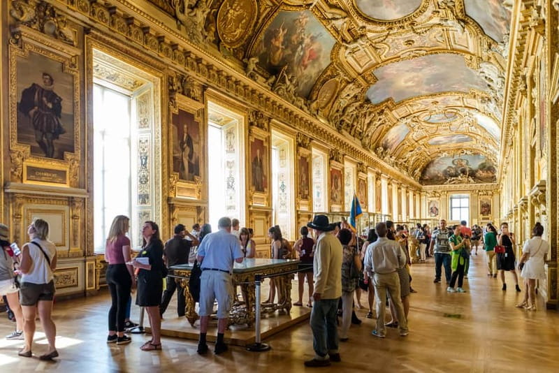 Louvre Museum: Skip-the-Line Small Group Guided Tour - Skip the Lines: What You Still Might Wait For