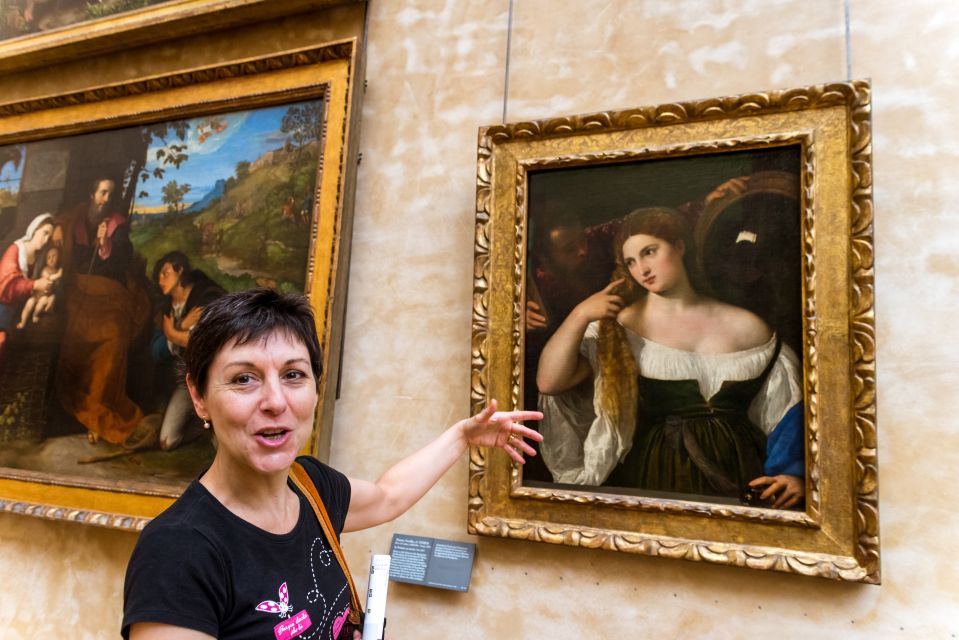 Louvre Museum: Skip-the-Line Small Group Guided Tour - First Stop Energy: Venus de Milo and the Crowd Rhythm