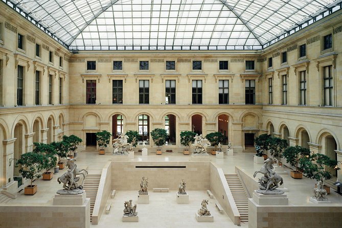 Louvre Museum Small-Group Guided Tour - Family-Friendly Start: Why ancient Egypt sets the tone