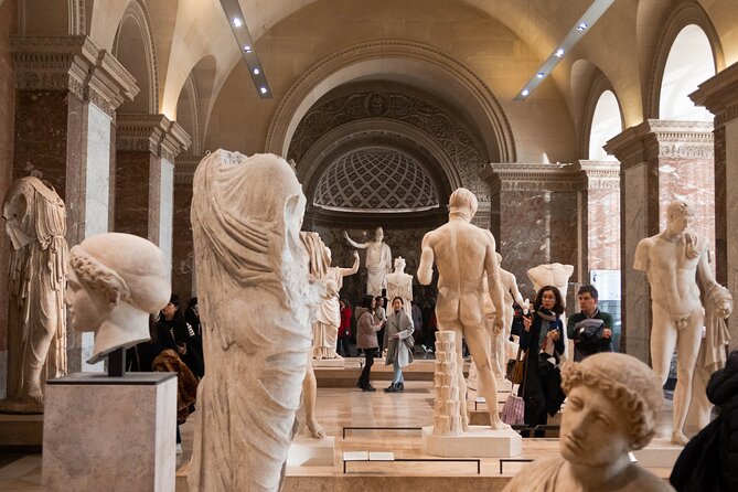 Louvre Museum Small-Group Guided Tour - Included tickets and the real value of a guided Louvre