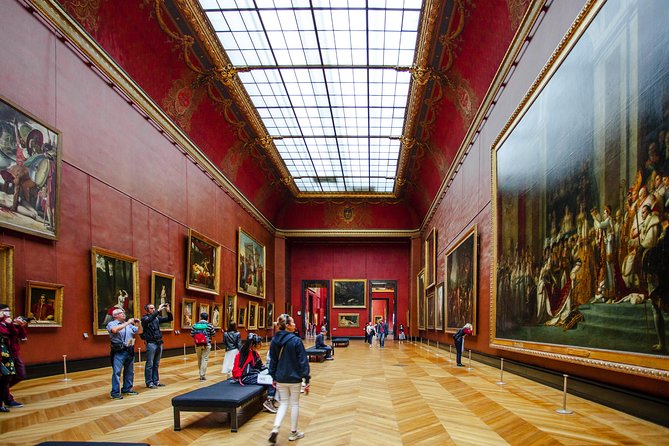Louvre Museum Small-Group Guided Tour - When this tour is a great fit (and when it isn’t)