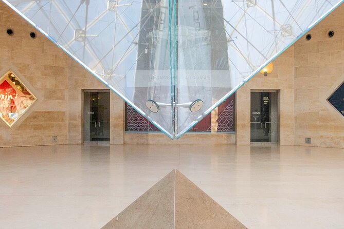 Louvre Museum Small-Group Guided Tour - Practical tips for a smoother Louvre day with kids