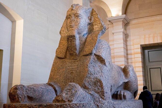 Louvre Museum Small-Group Guided Tour - Stop 1 Inside the Louvre: Nile civilization, mummies, and the Sarcophagi Room