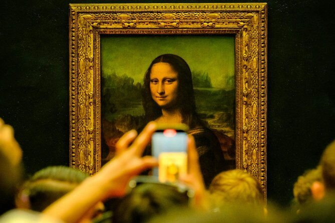 Louvre Museum Tour with Audio Guide & Optional Seine Cruise - Key points at a glance