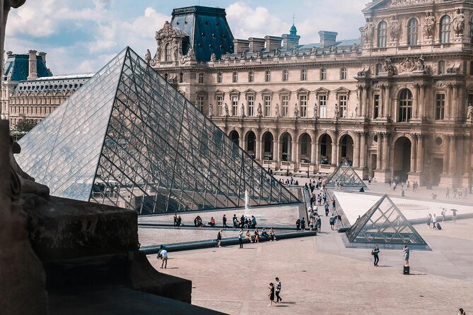 Louvre Museum Tour with Audio Guide & Optional Seine Cruise - The Mona Lisa and the famous highlights