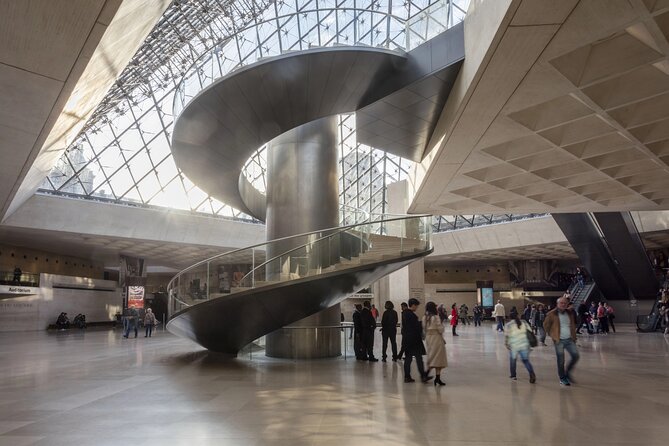 Louvre Museum with Audio Guide Tour - Why This Louvre Audio Tour Works When Time Is Tight