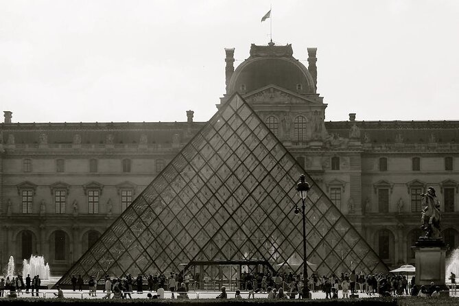 Louvre Museum with Audio Guide Tour - Getting In and Getting Oriented (So You Don’t Waste Your 2 Hours)
