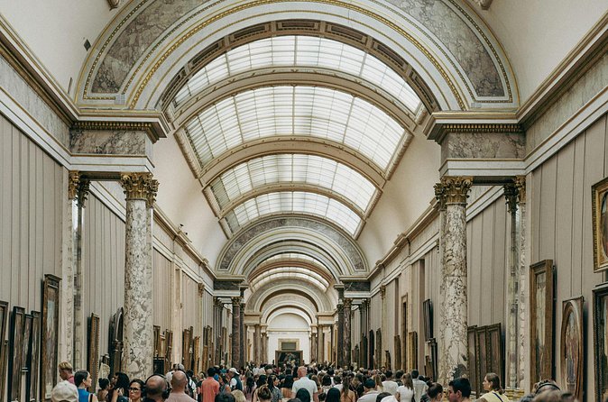 Louvre Museum with Mona Lisa Direct Entry Experience - What You Actually Get on the Day: Tickets, Support, and What’s Missing