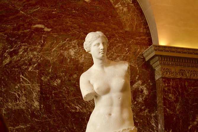 Louvre Museum with private guide - The price, $581.78 per group