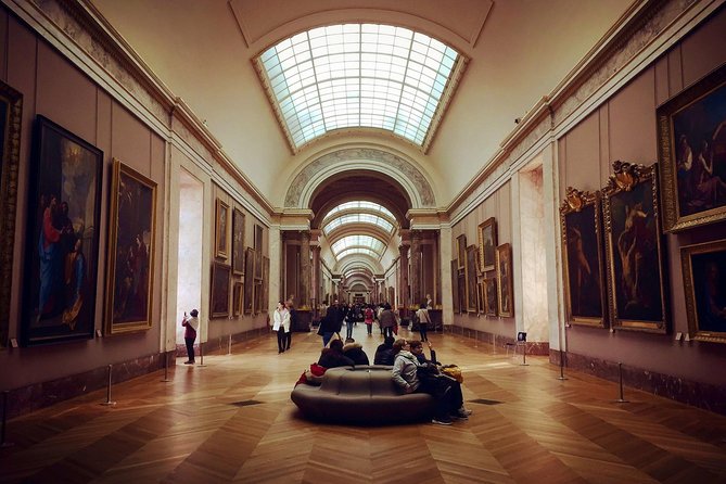 Louvre Museum with private guide - Who will get the most from this Louvre visit