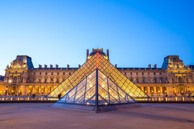 Louvre Museum with private guide - Starting at the Arc de Triomphe du Carrousel
