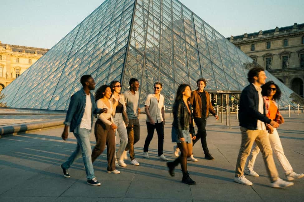 Louvre Priority Access Mona Lisa & Museum Icons Guided Tour - Key Highlights That Make This Tour Worth It