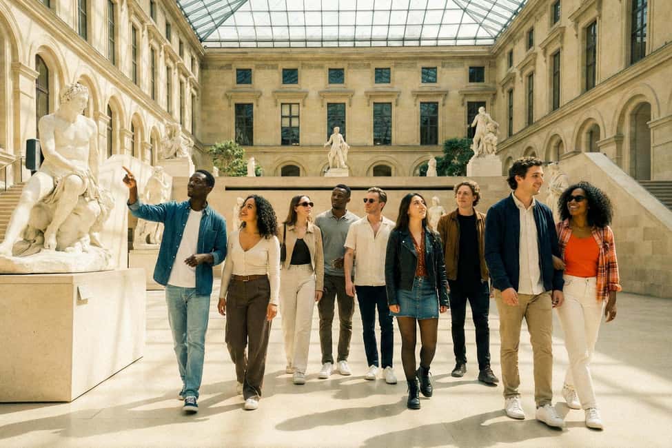 Louvre Priority Access Mona Lisa & Museum Icons Guided Tour - Your Guide: How the Best Tours Actually Work